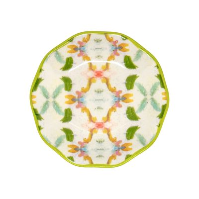 Dogwood Ceramic Ring Dish