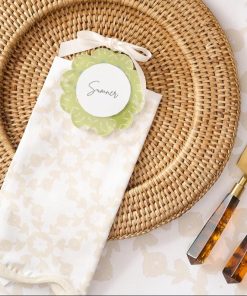 Highlands Beige Tablecloth