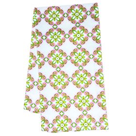 Hibiscus Tea Towel