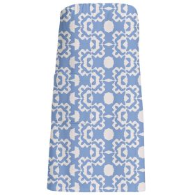 Aspen Chambray Bath Wrap