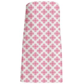 Brushstrokes Pink Bath Wrap