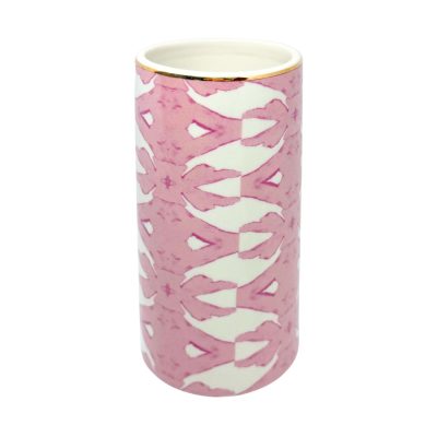 Palm Rose Vase