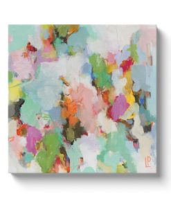 Lily Pad Canvas Print