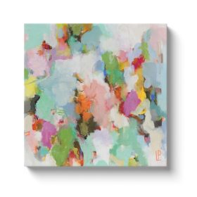 Lily Pad Canvas Print